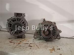 Jeep | Dodge | Used Alternators 