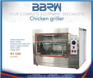 BBRW SPECIAL - Chicken Griller