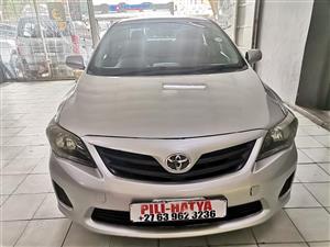 2017 TOYOTA COROLLA QUEST 1.6 MANUAL