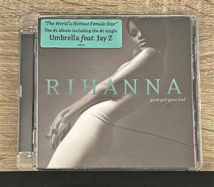 Rihanna - good girl gone bad Music Cd