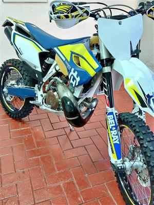 Husqvarna TE300