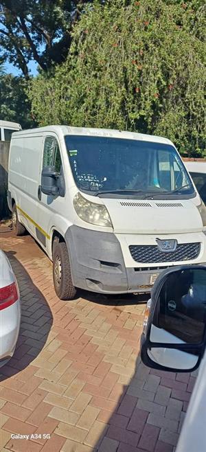 Peugeot boxer