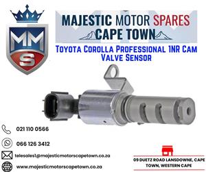 Toyota Corolla Professional 1NR Cam Valve Sensor