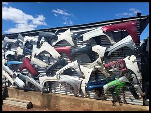 JEEP-DODGE-CHRYSLER SECOND HAND BODY PANELS