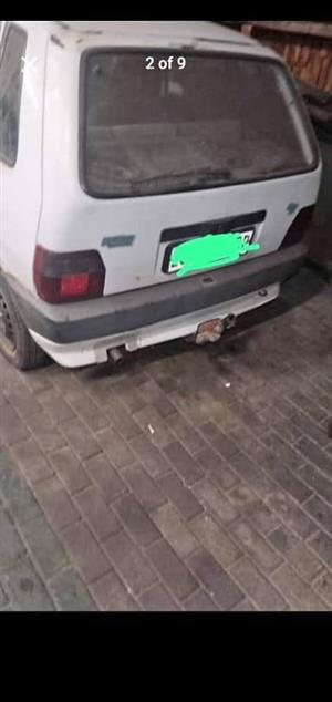 2003 Fiat Uno 1.1