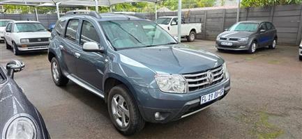 2014 Renault Duster 1.5 DCi Dynamique