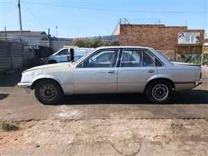Opel rekord