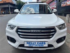 2021 Haval H2 1.5T 23000km Automatic