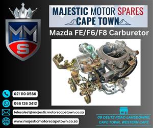 Mazda FE/F6/F8 Carburetor