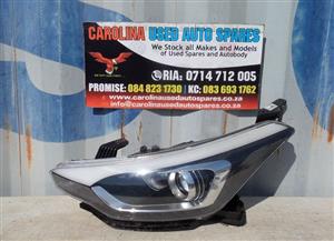 Hyundai Grand i20 Active left side LED headlight (2018-2022)