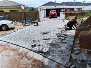 Paving and Cladding