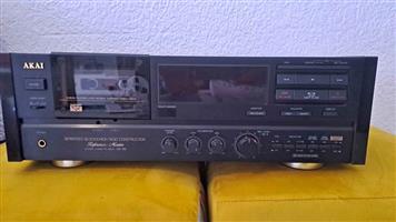 Akai GX95 cassette player for sale