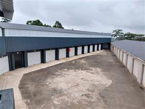 STORAGE TO LET