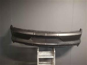 Ford Mustang back bumper back bumper