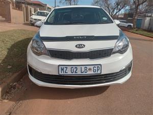Kia Rio 1.4 5 door