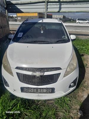 CHEVROLET SPARK 2011 B12D PETROL - MANUAL  - STRIPPING FOR SPARES