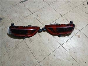 Mazda cx5 reflector light