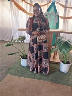Malawian Reliable Domestic worker