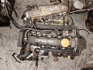 OPEL CORSA C14SE ENGINES FOR SALE