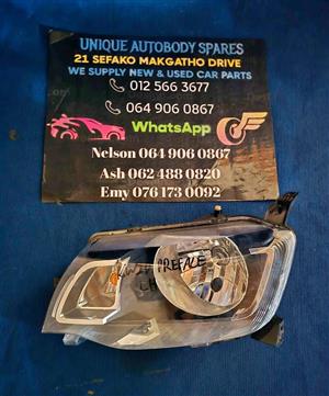 Renault Kwid Headlight Left