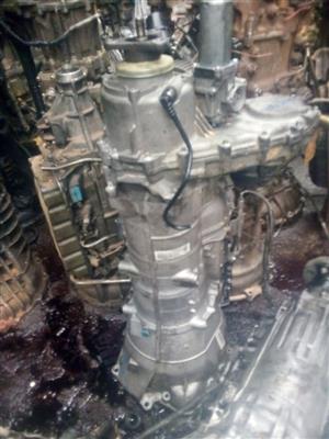 BMW 6HP21 PETROL GEARBOX FOR SALE NO WARRANTY