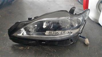 Lexus CT headlight