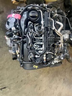 CJC ENGINE 2.0 A4-A5 TDI