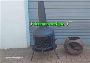 fire place