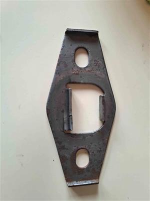 Volkswagen beetle selector plate
