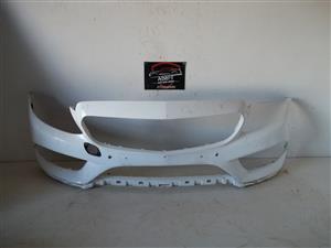 Mercedes (W205) '14-'21 AMG front bumper