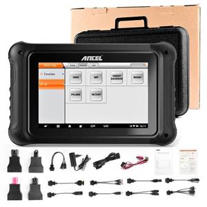 ANCEL MT700 MOTORCYCLE DIAGNOSTIC TOOL
