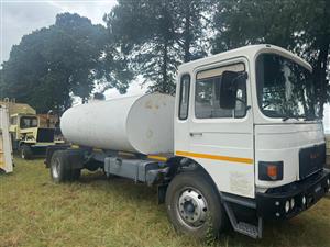 10000L water truck