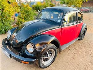 VW Beetle