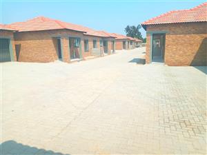 Townhouse For Sale in Riversdale