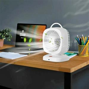 Breeze Flex 5-Speed Portable Desktop Fan
