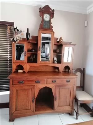 Oak Sideboard