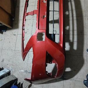 Nissan Almera bumper 