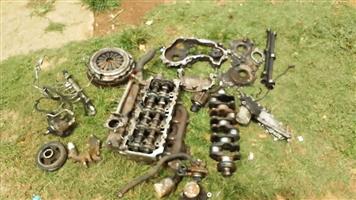 D4D 3.0 ENGINE SPERS