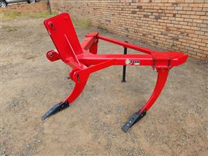 New H/D curved tine rippers available for sale