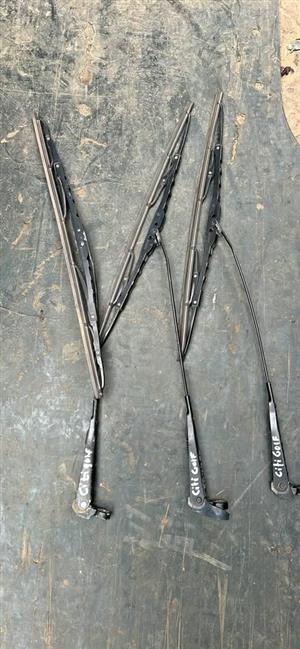 VW MK1 Citi Golf Front Wiper Arms Available @Circle 7 Used Parts CALL or WhatsApp 
