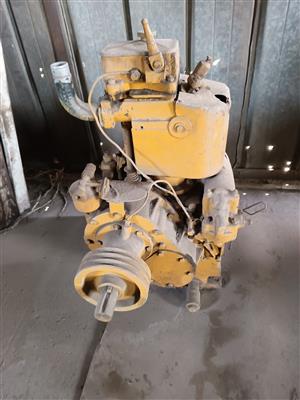 Petter PH1 Diesel Engine