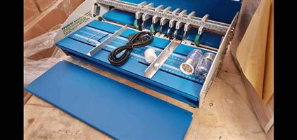 Perforating and Scoring 2in1 Electric New A3+ Electric