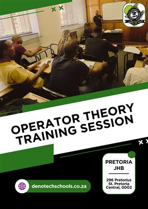 Front End Loader Operator Training course