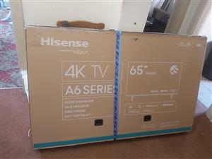 Tv Hisense 65inch