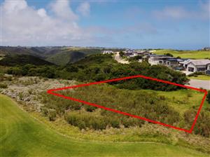 Vacant Land Residential For Sale in Oubaai