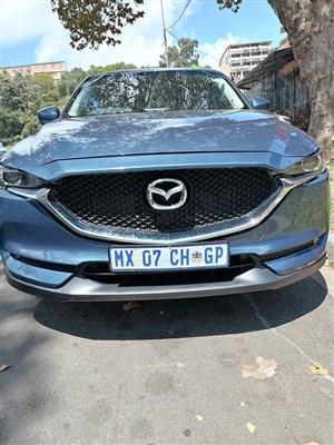 2017 MAZDA CX5 SKYACTIVE TECHNOLOGY 2.0 AUTOMATIC TRANSMISSION IN EXCELLENT CONDITION