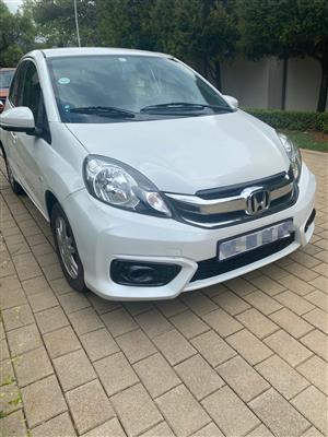 Honda Brio Hatchback for sale reliable fuel efficient