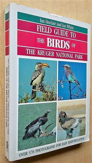 5 South African info books. Price R200 for all. 