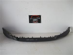 Ford EcoSport front bumper spoiler
