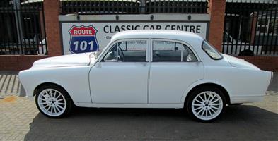       1967 VOLVO 122 S. SPECIAL FOR JANUARY.